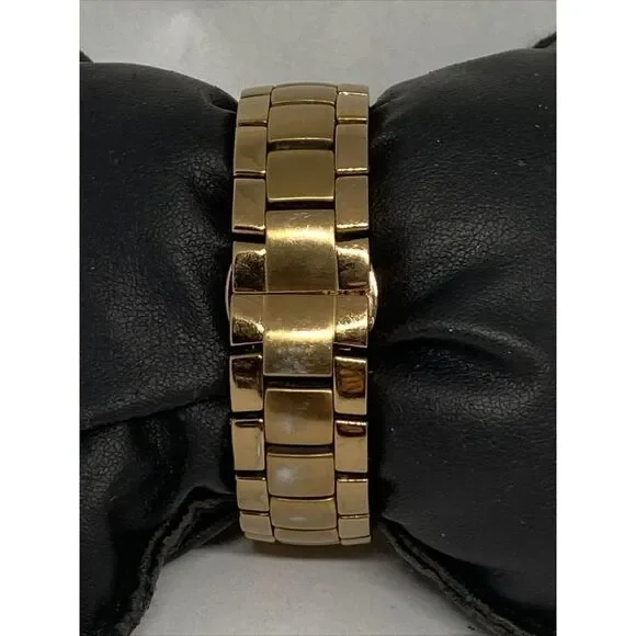 Michael Kors MK5336 Women's Gold Stainless Steel Analog Dial Quartz Watch LB342 - Picture 6 of 12